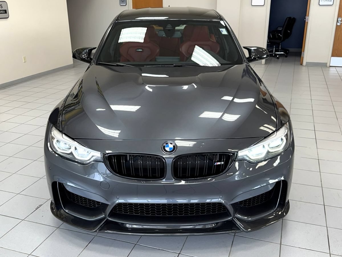Used 2018 BMW M3 RWD image 68
