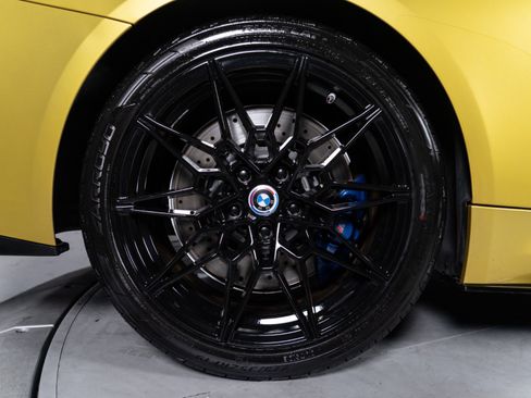Used 2015 BMW M4 Coupe RWD image 28