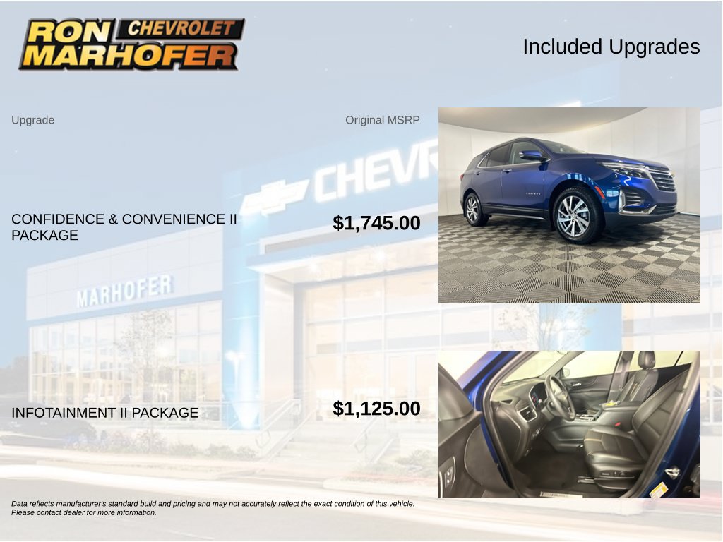 Used 2022 Chevrolet Equinox Premier AWD/4WD image 6