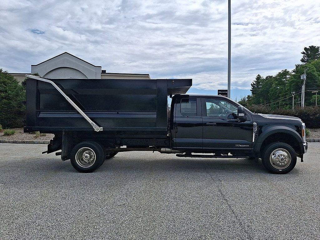Certified 2026 Ford F550 4x4 Supercab Super Duty image 51