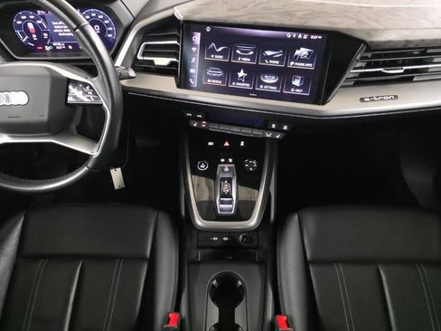 Used 2023 Audi Q4 e-tron Premium w/ Convenience Package AWD/4WD image 9