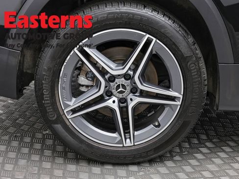 Used 2022 Mercedes-Benz GLB 250 4MATIC w/ AMG Line image 29