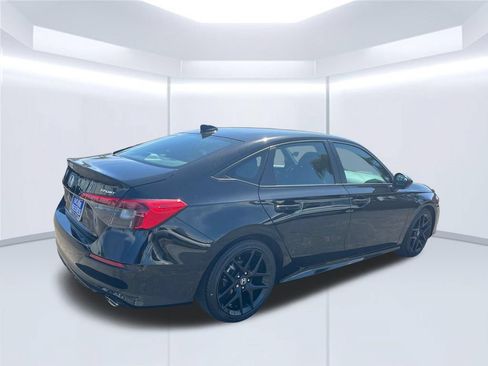 Certified 2024 Honda Civic Sport image 5