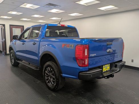 Used 2023 Ford Ranger XLT w/ Equipment Group 301A Mid image 6