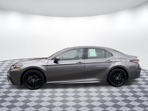 Used 2023 Toyota Camry XSE w/ Protection Package (Q2) (TMS) FWD image 4