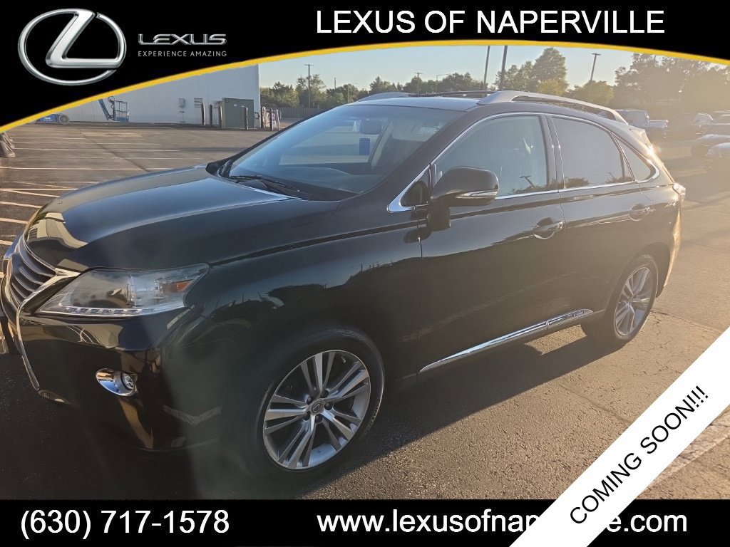 Used 2015 Lexus RX 450h AWD image 1