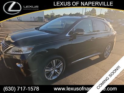 Used 2015 Lexus RX 450h AWD