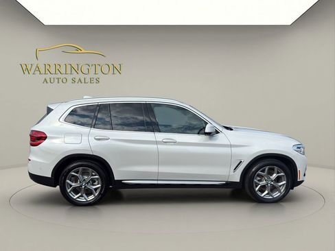Used 2020 BMW X3 xDrive30i w/ Convenience Package AWD/4WD image 8