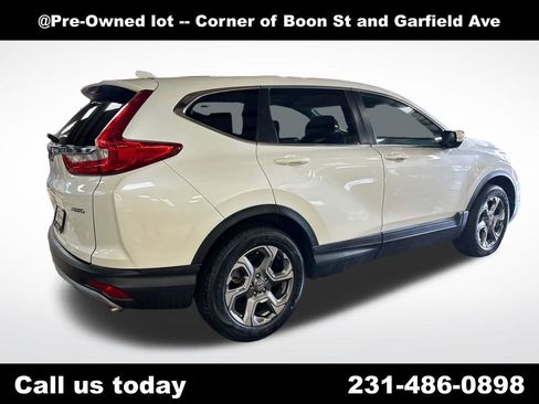 Used 2018 Honda CR-V EX image 5