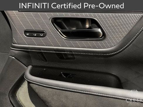 Certified 2026 INFINITI QX80 Autograph w/ Premium Cargo Package AWD/4WD image 30