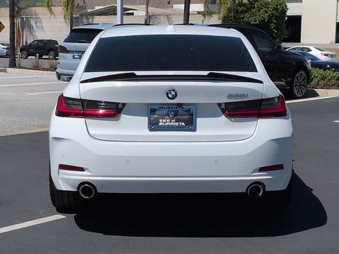 Used 2024 BMW 330i Sedan RWD image 9