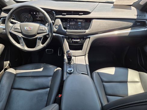 Certified 2023 Cadillac XT5 Sportv w/ Technology Package AWD/4WD image 12