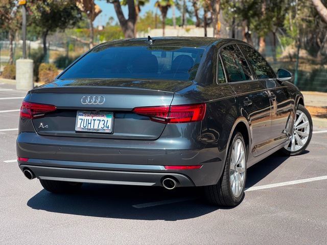 Used 2017 Audi A4 2.0T Premium w/ Convenience Package FWD image 15
