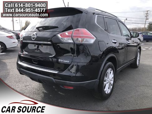 Used 2015 Nissan Rogue SV image 5