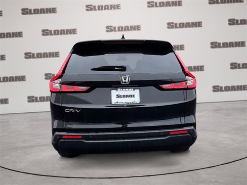 New 2026 Honda CR-V EX-L image 4