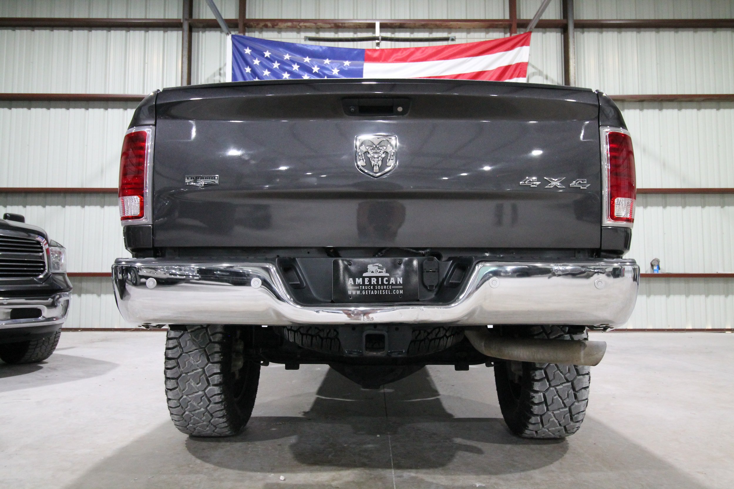 Used 2017 RAM 2500 Laramie w/ Protection Group AWD/4WD image 9