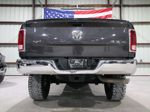 Used 2017 RAM 2500 Laramie w/ Protection Group AWD/4WD image 9