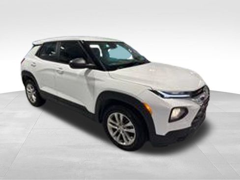 Used 2022 Chevrolet TrailBlazer LS FWD image 47