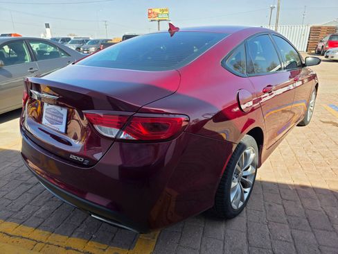 Used 2015 Chrysler 200 S w/ Navigation & Sound Group I AWD/4WD image 5