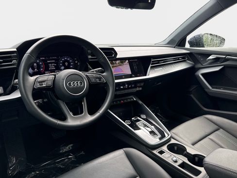 Used 2025 Audi A3 2.0T Premium w/ Black Optic Package AWD/4WD image 14