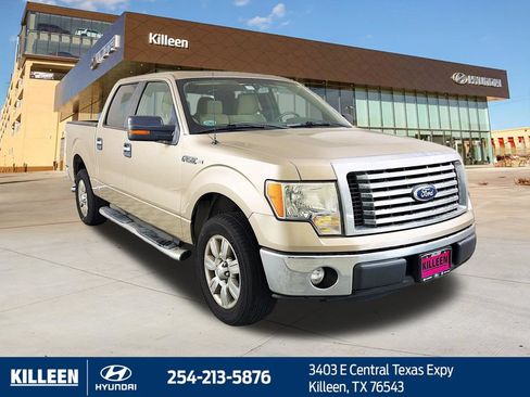 Used 2011 Ford F150 XLT w/ XLT Chrome Pkg RWD image 1