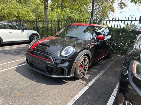 Used 2023 MINI Cooper John Cooper Works w/ Driver Assistance Package FWD image 1