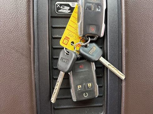 Used 2016 GMC Sierra 2500 Denali w/ Duramax Plus Package image 22