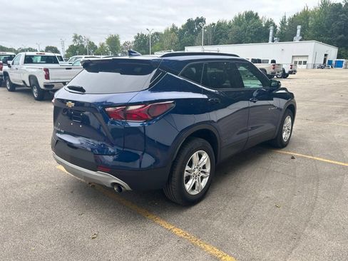 Used 2022 Chevrolet Blazer LT AWD/4WD image 3