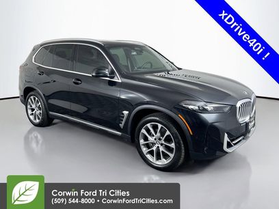 Used 2025 BMW X5 xDrive40i