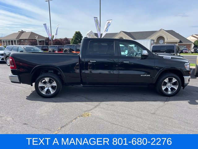 Used 2019 RAM 1500 Laramie AWD/4WD image 6