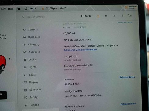 Used 2020 Tesla Model 3 Long Range image 25