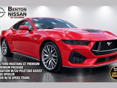 Used 2025 Ford Mustang GT Premium