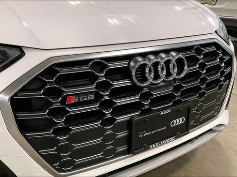 Certified 2024 Audi SQ5 Premium Plus w/ Premium Plus Package AWD/4WD image 30