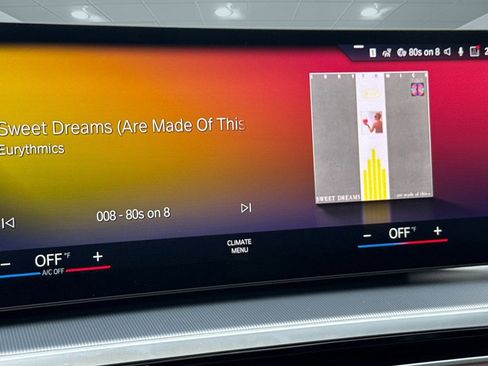 Used 2022 BMW i4 eDrive40 w/ Premium Package image 22