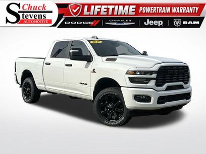 New 2026 RAM 2500 Big Horn