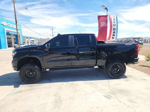 New 2026 Chevrolet Silverado 1500 LT Trail Boss w/ LT Trail Boss Premium Package AWD/4WD image 49