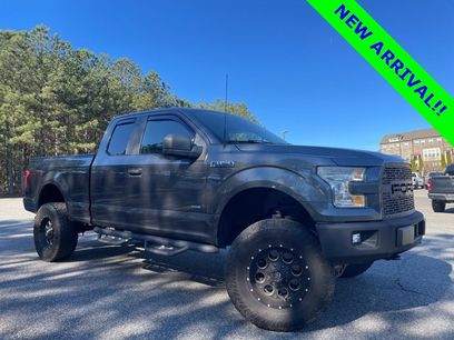 Used 2015 Ford F150 XL w/ Equipment Group 101A Mid
