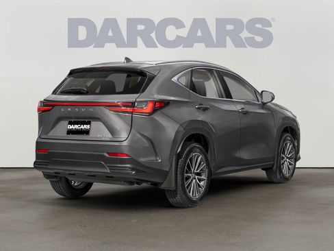 New 2026 Lexus NX 350 AWD image 3