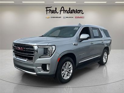 Used 2024 GMC Yukon SLT