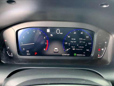 Used 2025 Acura ADX AWD image 26