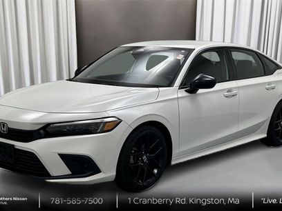 Used 2024 Honda Civic Sport