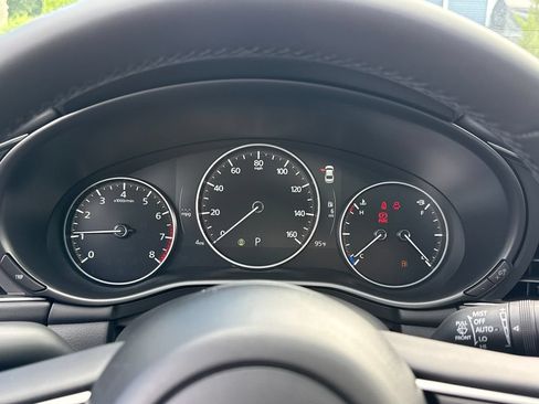 New 2026 MAZDA MAZDA3 2.5 S Sedan w/ Preferred Pkg FWD image 9