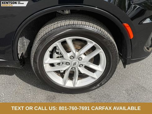 Used 2026 Dodge Durango GT AWD/4WD image 13