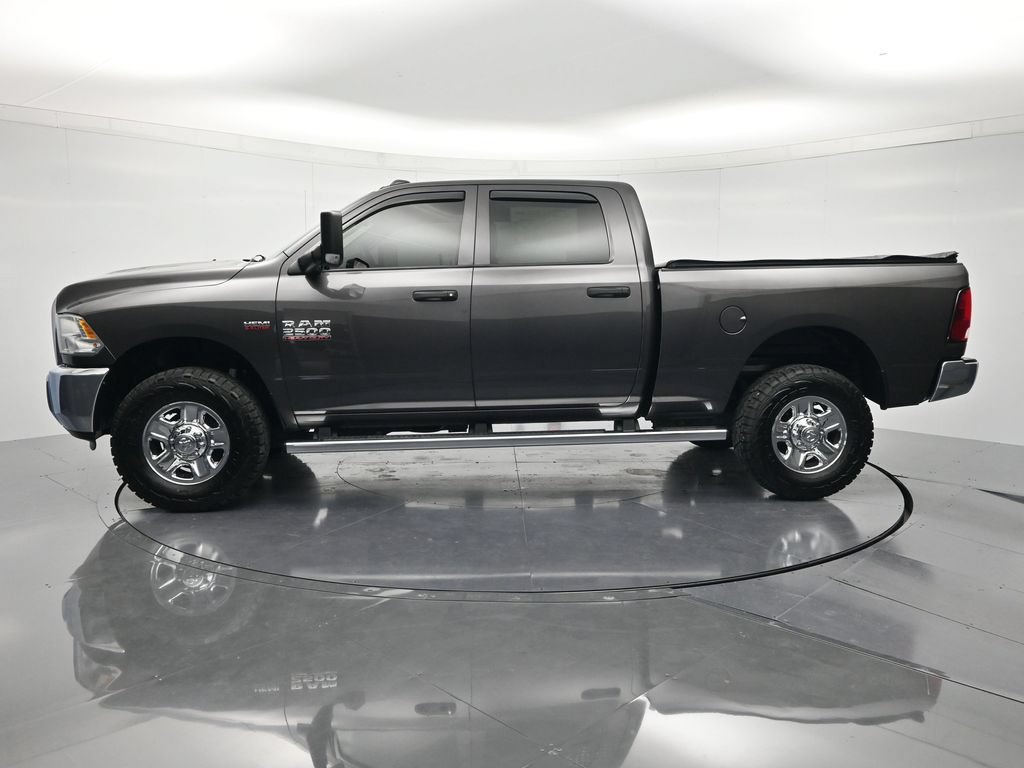 Used 2016 RAM 2500 Tradesman w/ Chrome Appearance Group AWD/4WD image 8
