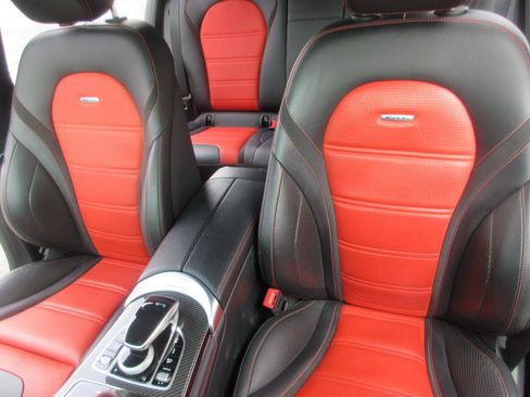 Used 2019 Mercedes-Benz GLC 63 AMG 4MATIC image 16