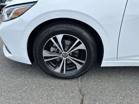 Used 2023 Nissan Sentra SV FWD image 7
