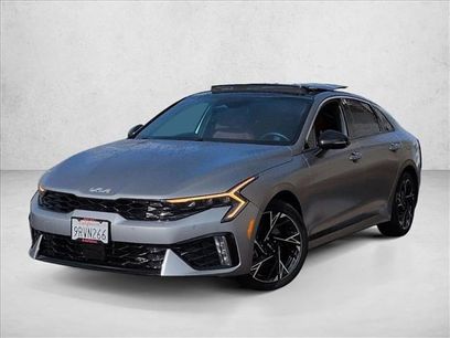 Used 2025 Kia K5 GT-Line w/ GT-Line Premium Package