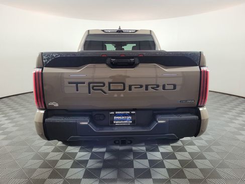 Used 2025 Toyota Tundra TRD Pro AWD/4WD image 4