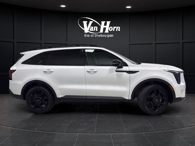 Used 2024 Kia Sorento SX AWD/4WD image 8