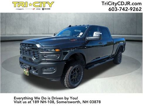 New 2026 RAM 2500 Tradesman w/ Power Wagon Package image 1